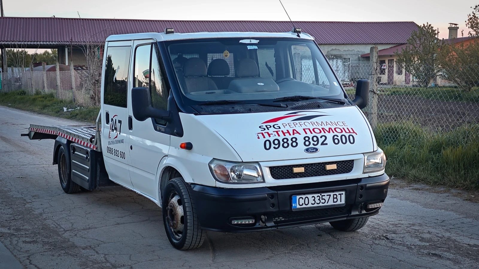 Ford Transit  - изображение 4