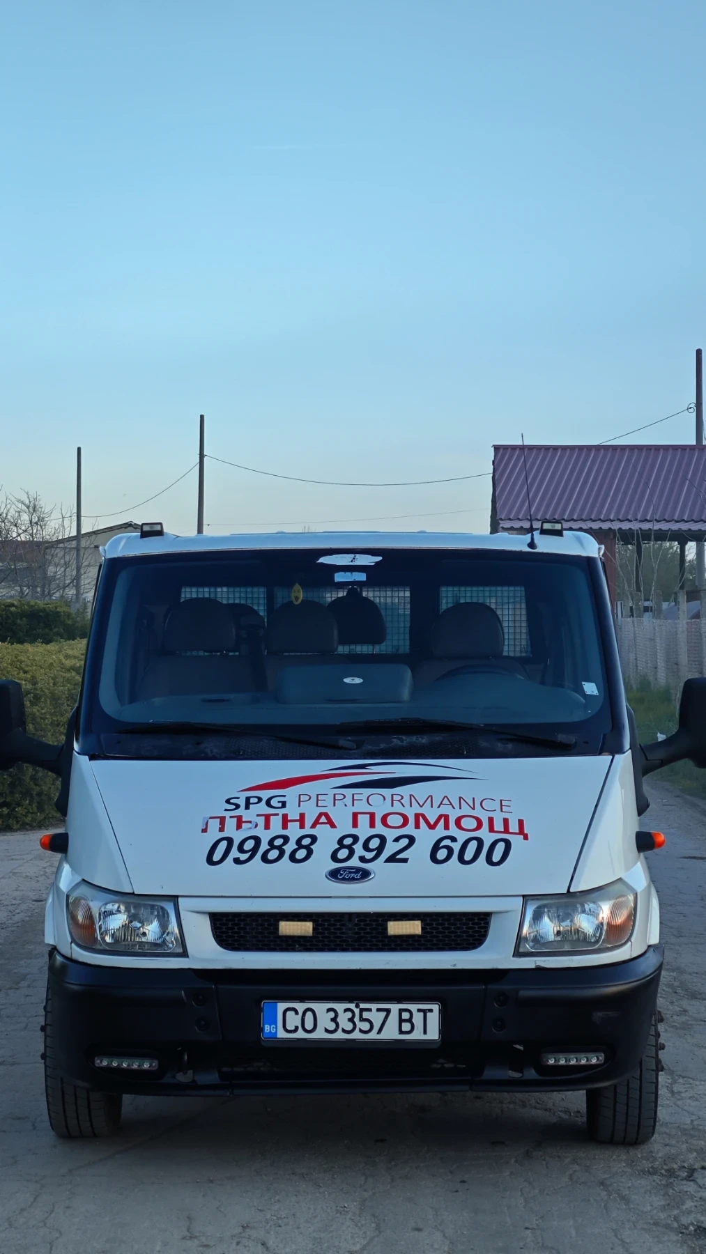 Ford Transit  - изображение 3