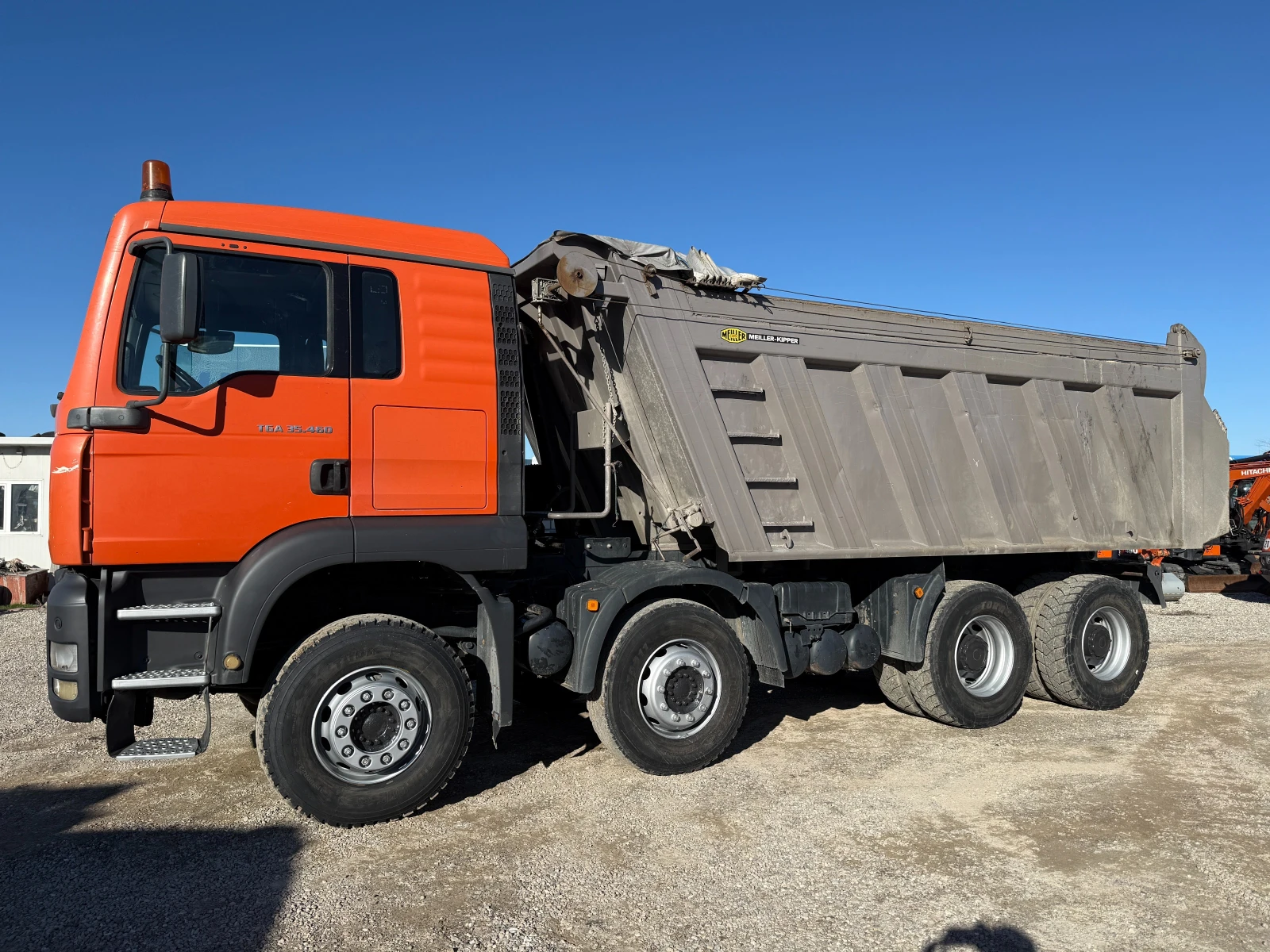 Man Tga 35.460 | Mobile.bg � ����������� 11