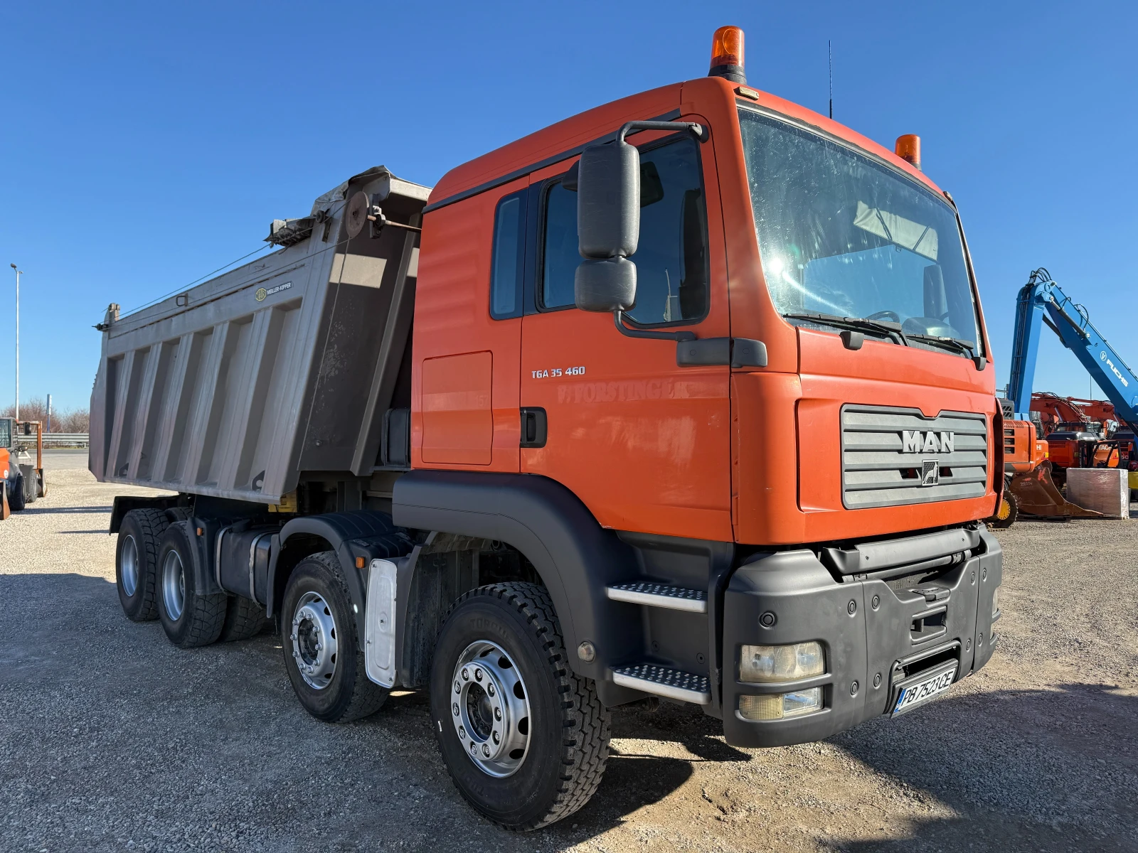 Man Tga 35.460 | Mobile.bg � ����������� 13