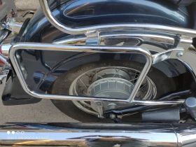 Suzuki Volusia VL800 Швейцария като нов  , снимка 12