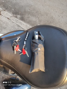 Suzuki Volusia VL800 Швейцария като нов  , снимка 17