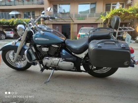 Suzuki Volusia VL800 Швейцария като нов  , снимка 1