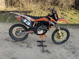Ktm SX-F 350, снимка 2