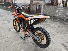 Ktm SX-F 350, снимка 4