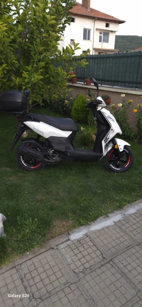 Sym Orbit, снимка 1