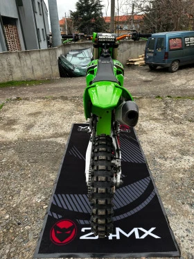 Kawasaki Kx, снимка 4