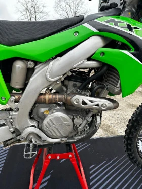 Kawasaki Kx, снимка 7