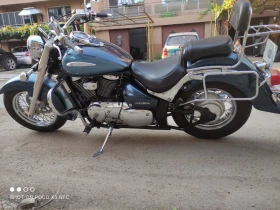 Suzuki Volusia VL800 Швейцария , снимка 15