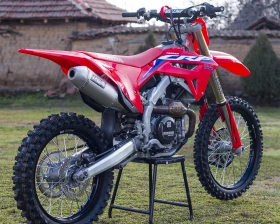 Honda Crf 450R 2022, снимка 3