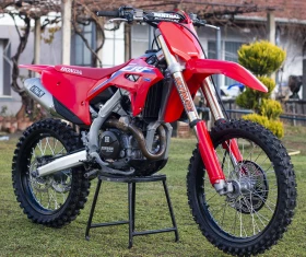 Honda Crf 450R 2022, снимка 6