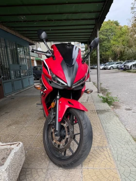  Honda Cbr