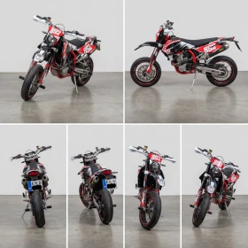 ����� �� �������� �� Husqvarna SM SWM 500R