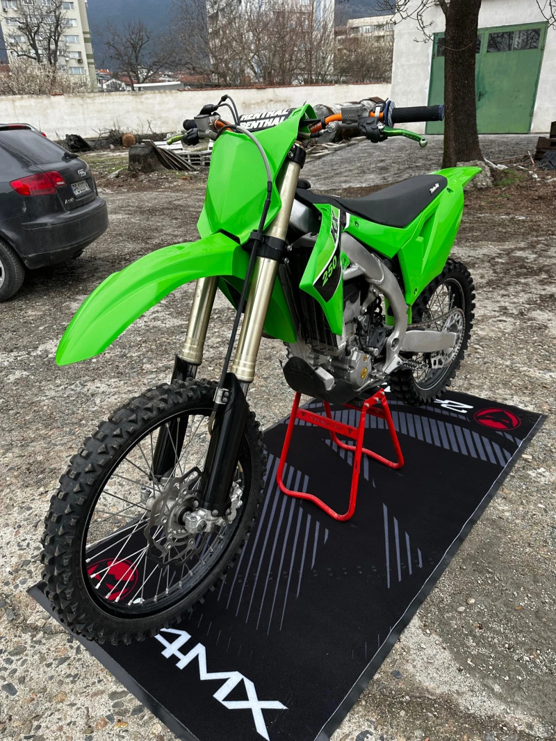 Kawasaki Kx, снимка 2 - Мотоциклети и мототехника - 46512586