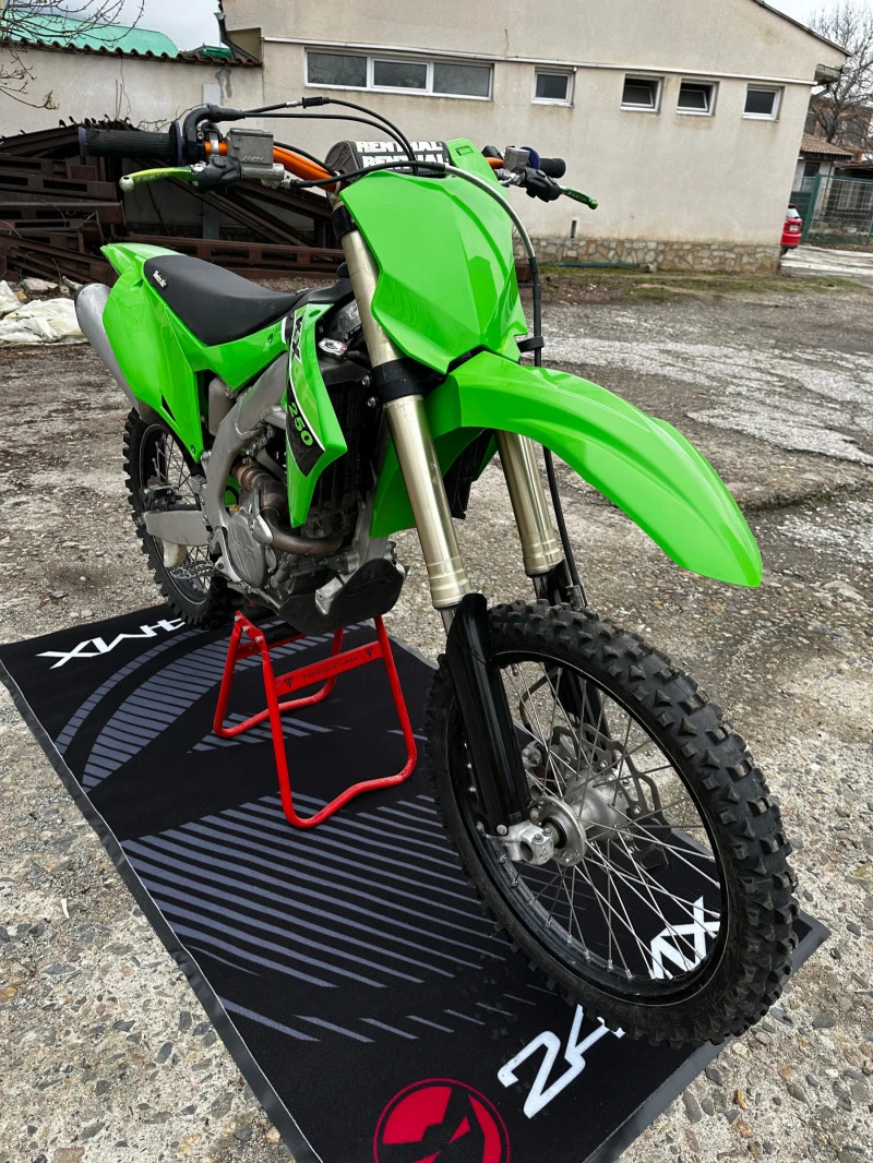 Kawasaki Kx, снимка 6 - Мотоциклети и мототехника - 49592332