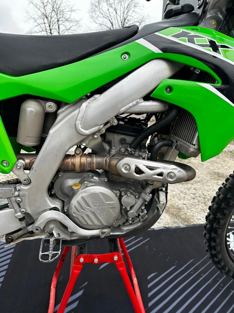 Kawasaki Kx, снимка 7 - Мотоциклети и мототехника - 46512586