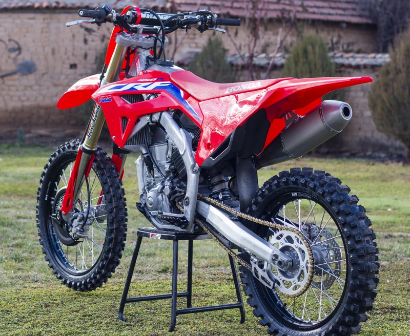 Honda Crf 450R 2022, снимка 5 - Мотоциклети и мототехника - 48361840