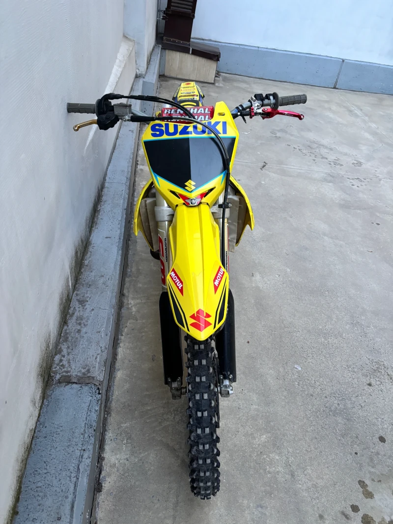 Suzuki Rmz 450, снимка 7 - Мотоциклети и мототехника - 49067551