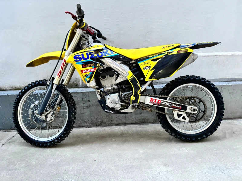 Suzuki Rmz 450, снимка 4 - Мотоциклети и мототехника - 49067551