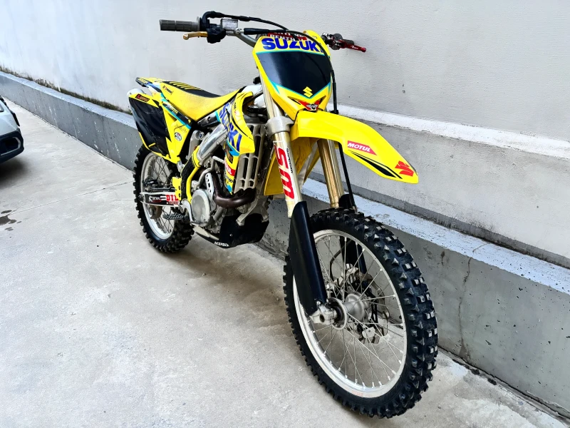 Suzuki Rmz 450, снимка 1 - Мотоциклети и мототехника - 49067551