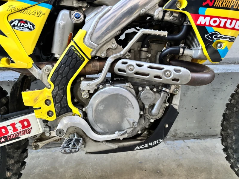 Suzuki Rmz 450, снимка 5 - Мотоциклети и мототехника - 49067551