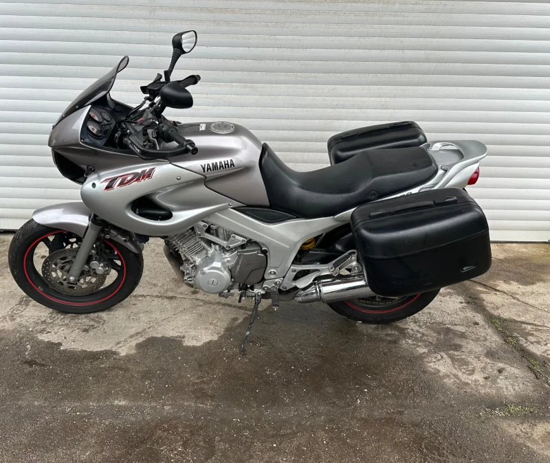 Yamaha Tdm 850 , 4ТХ, снимка 3 - Мотоциклети и мототехника - 53296017