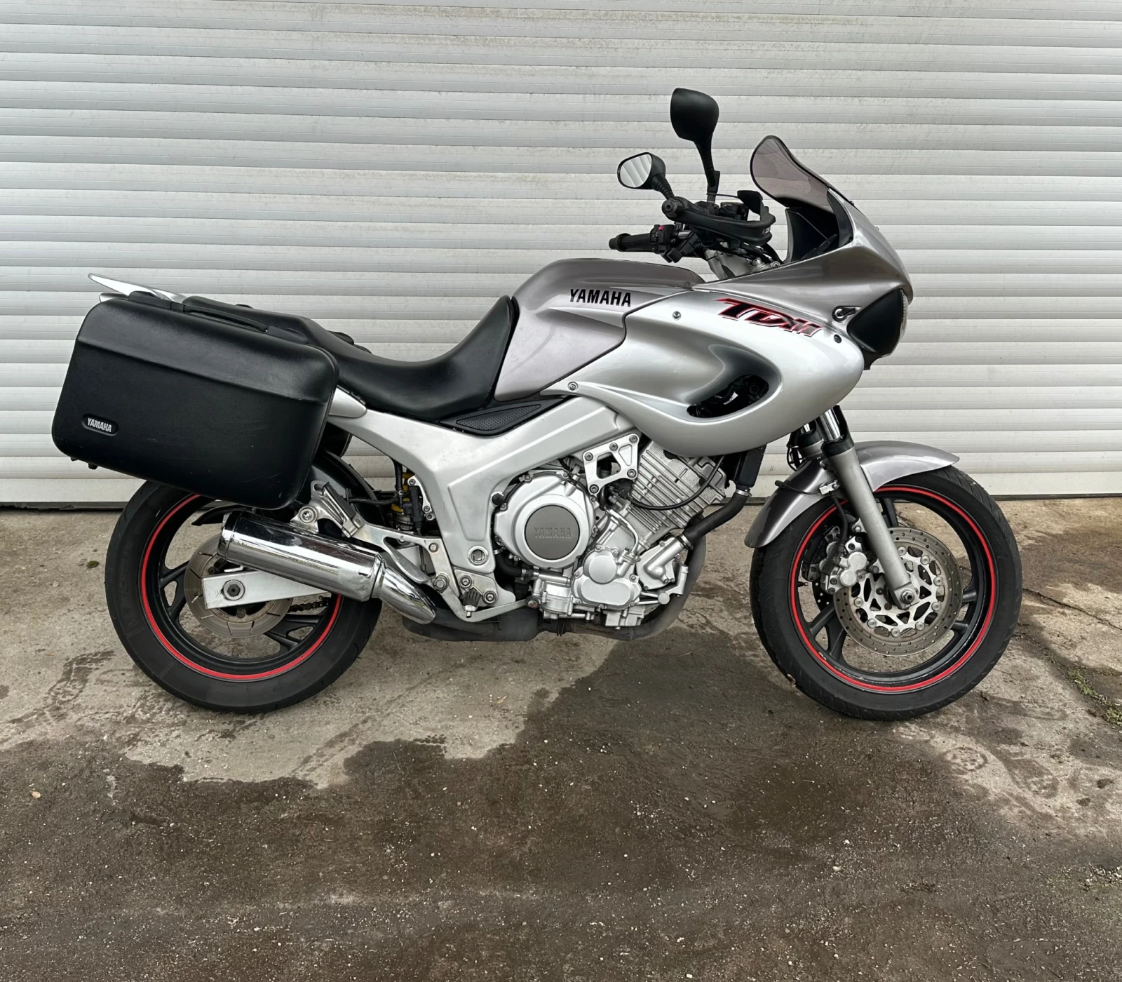 Yamaha Tdm 850 , 4ТХ, снимка 1