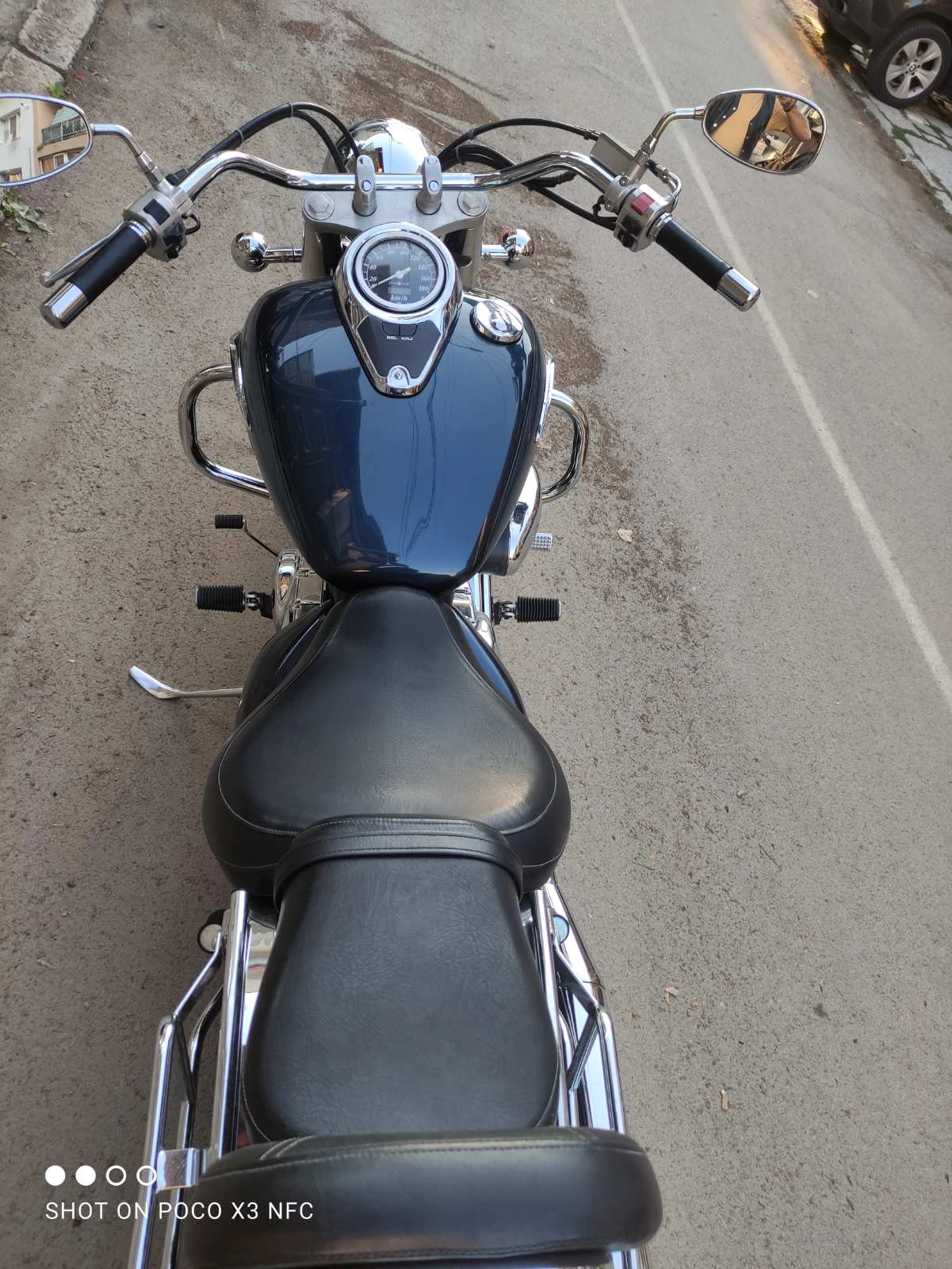 Suzuki Volusia VL800          | Mobile.bg   13