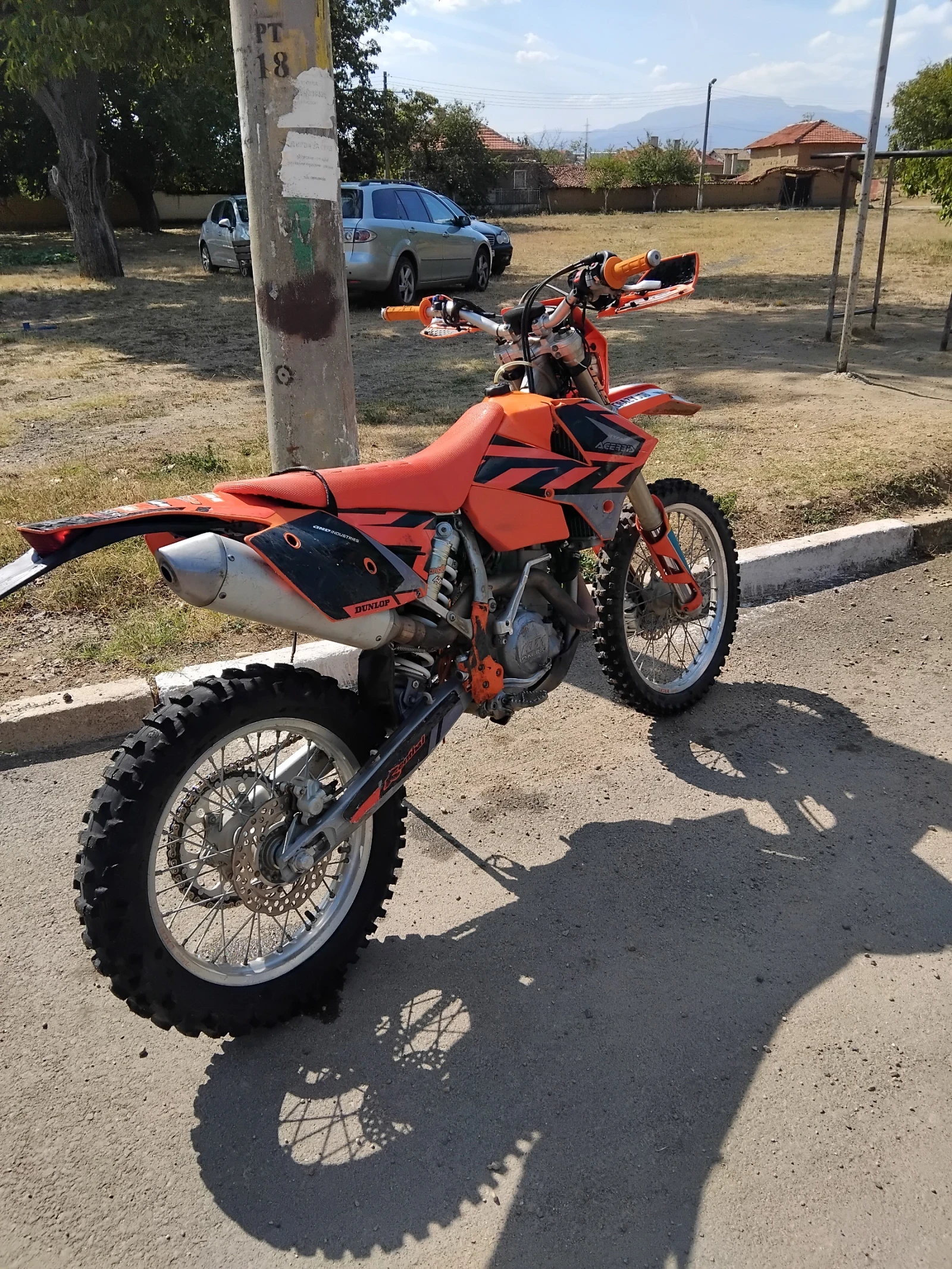 Ktm 525  - изображение 2