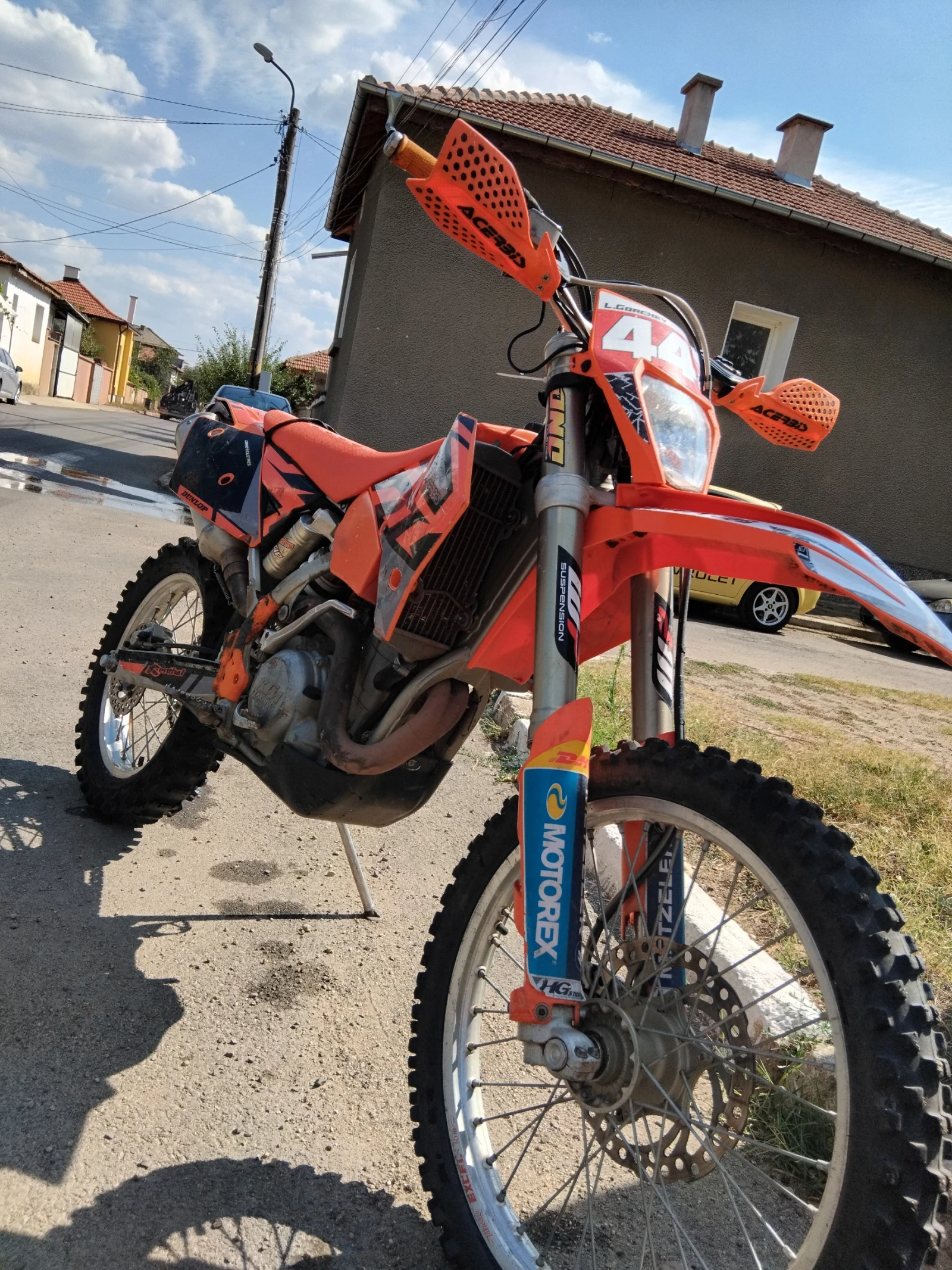 Ktm 525  - изображение 4