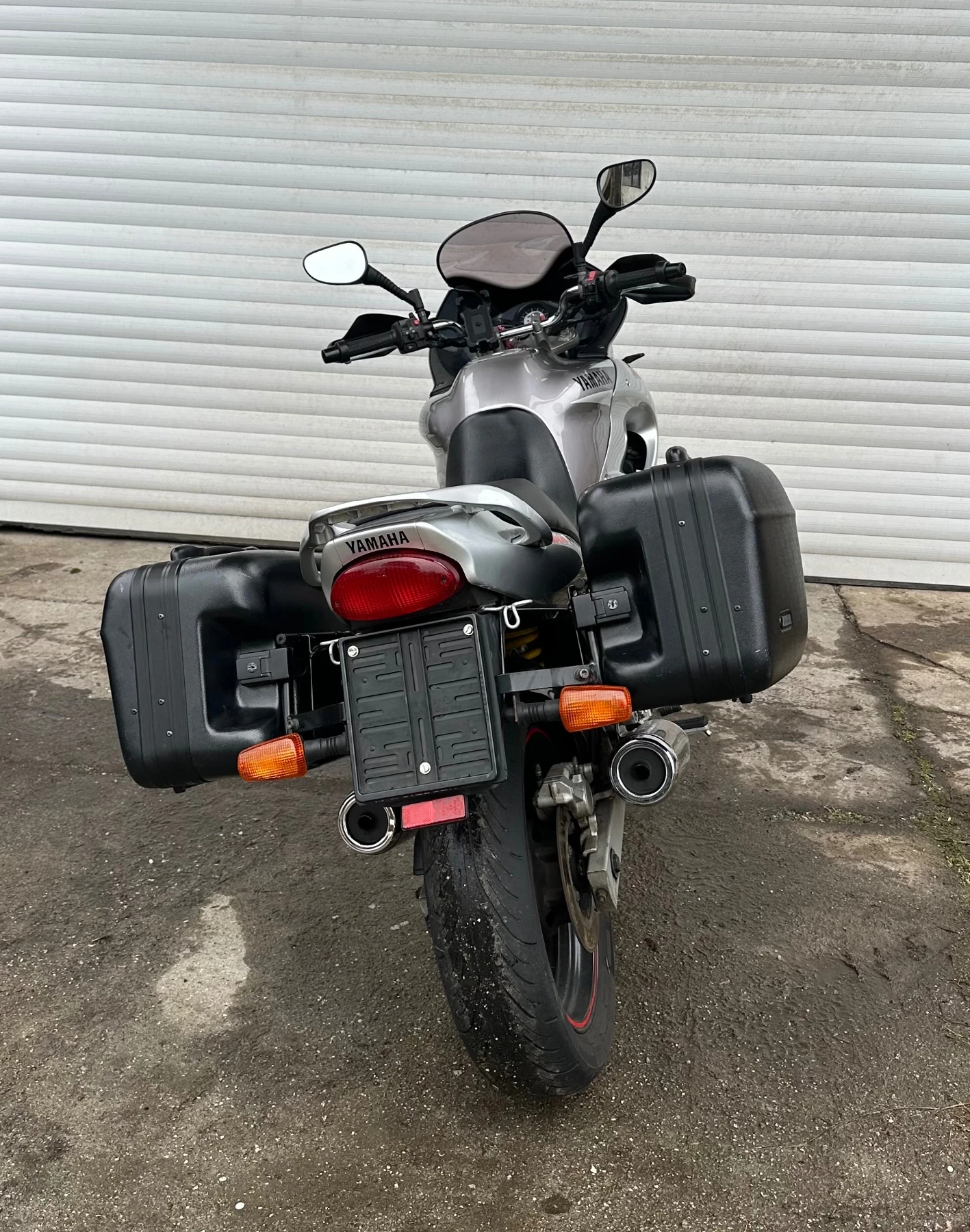 Yamaha Tdm 850 , 4ТХ - изображение 2