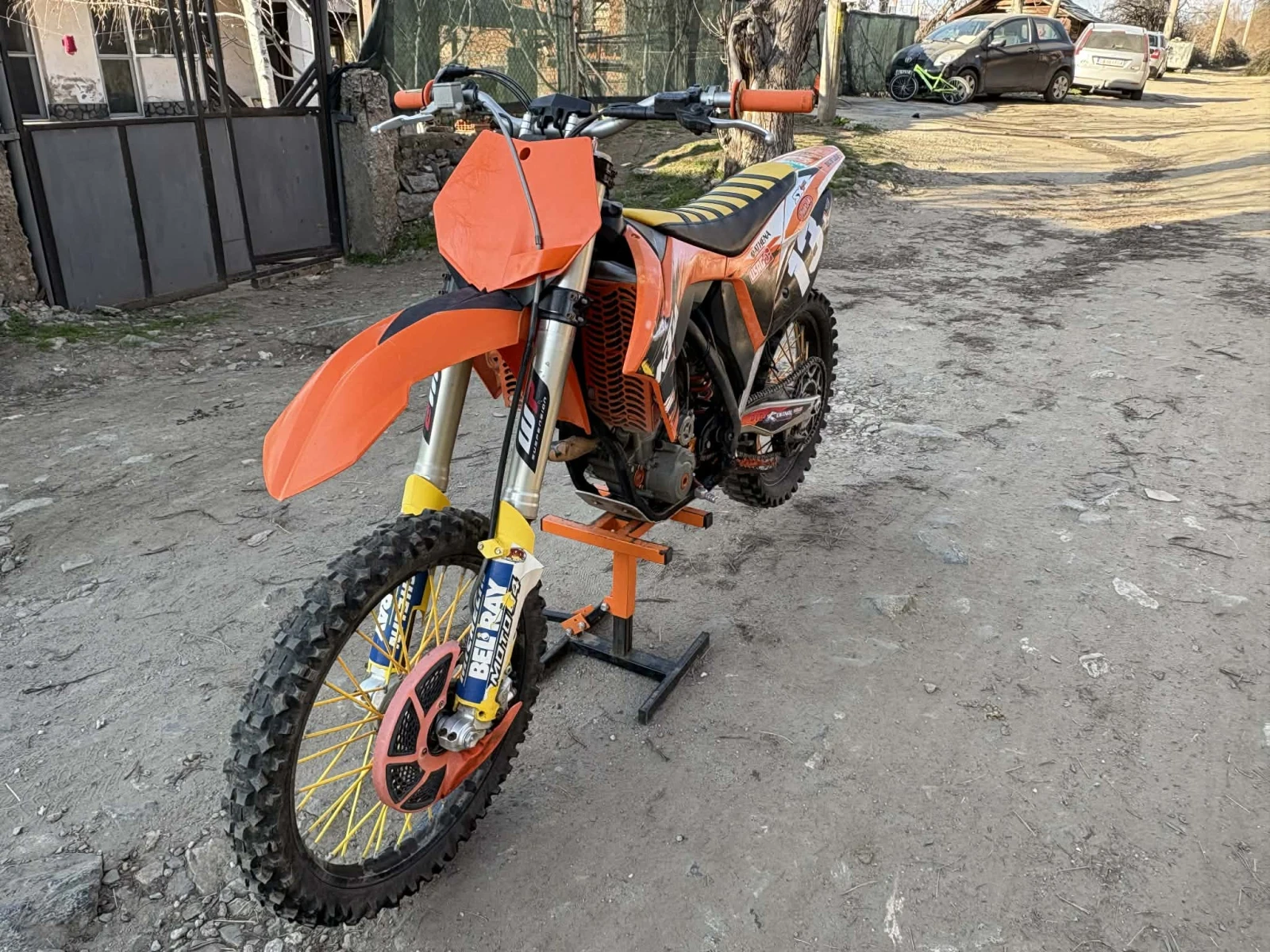 Ktm SX-F 350