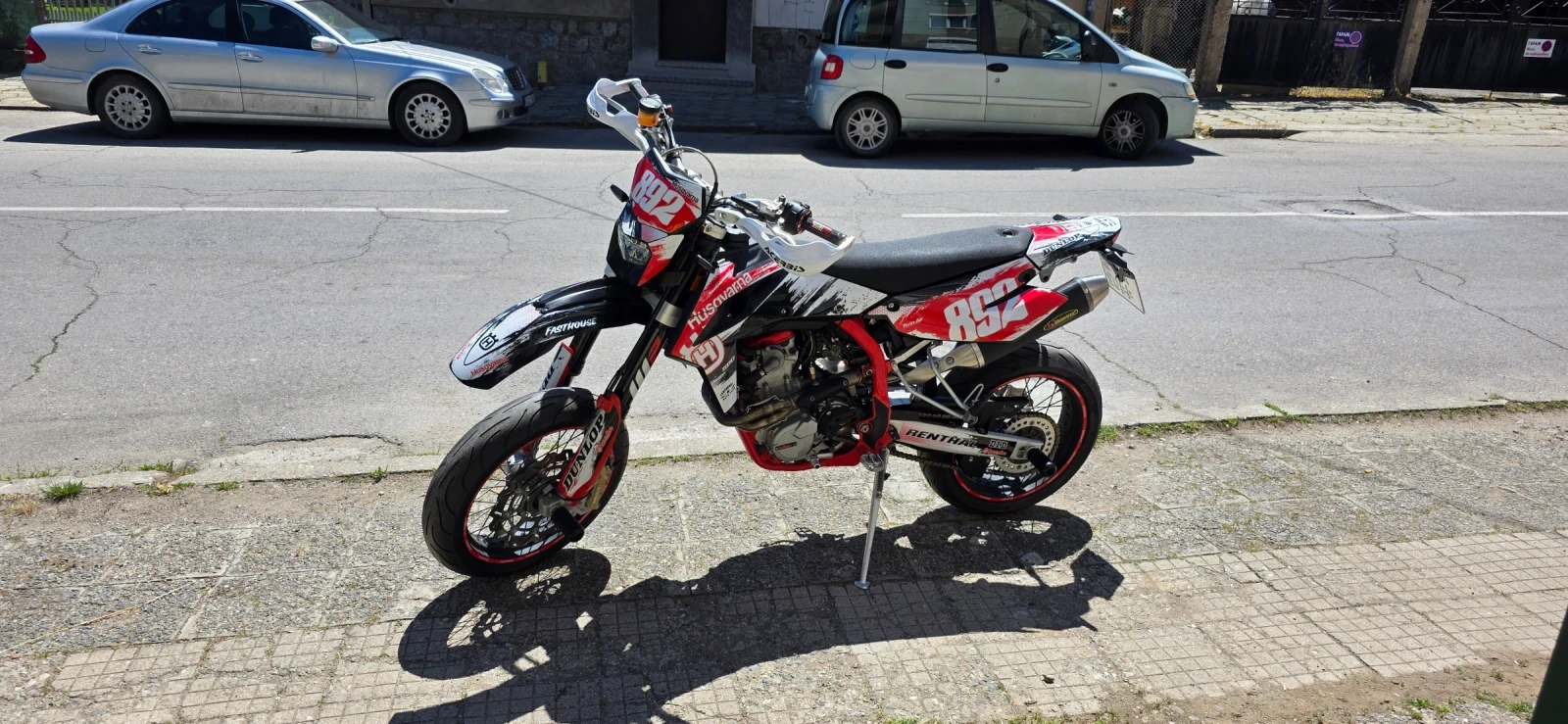 Husqvarna SM SWM 500R