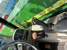 Телескопичен товарач John Deere 3400, снимка 9