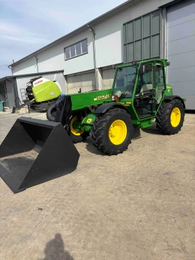 Телескопичен товарач John Deere 3400