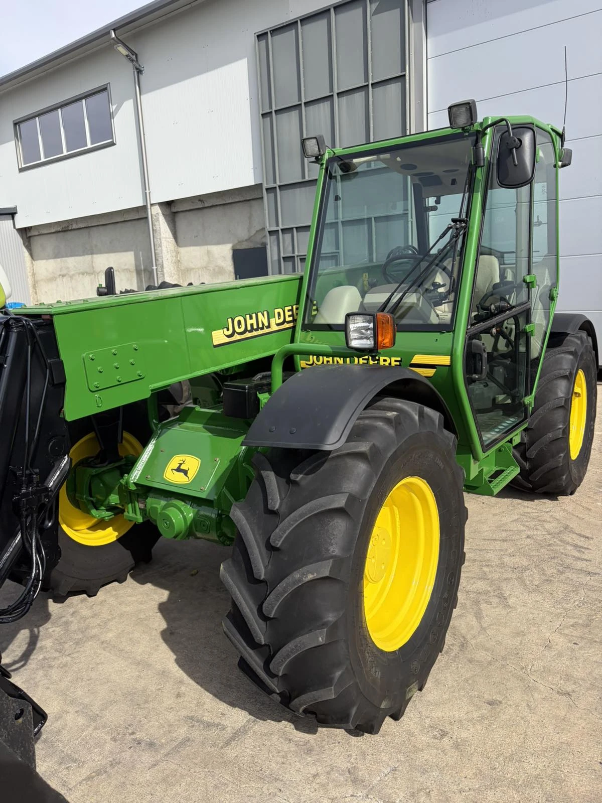 ������������ ������� John Deere 3400 | Mobile.bg � ����������� 4