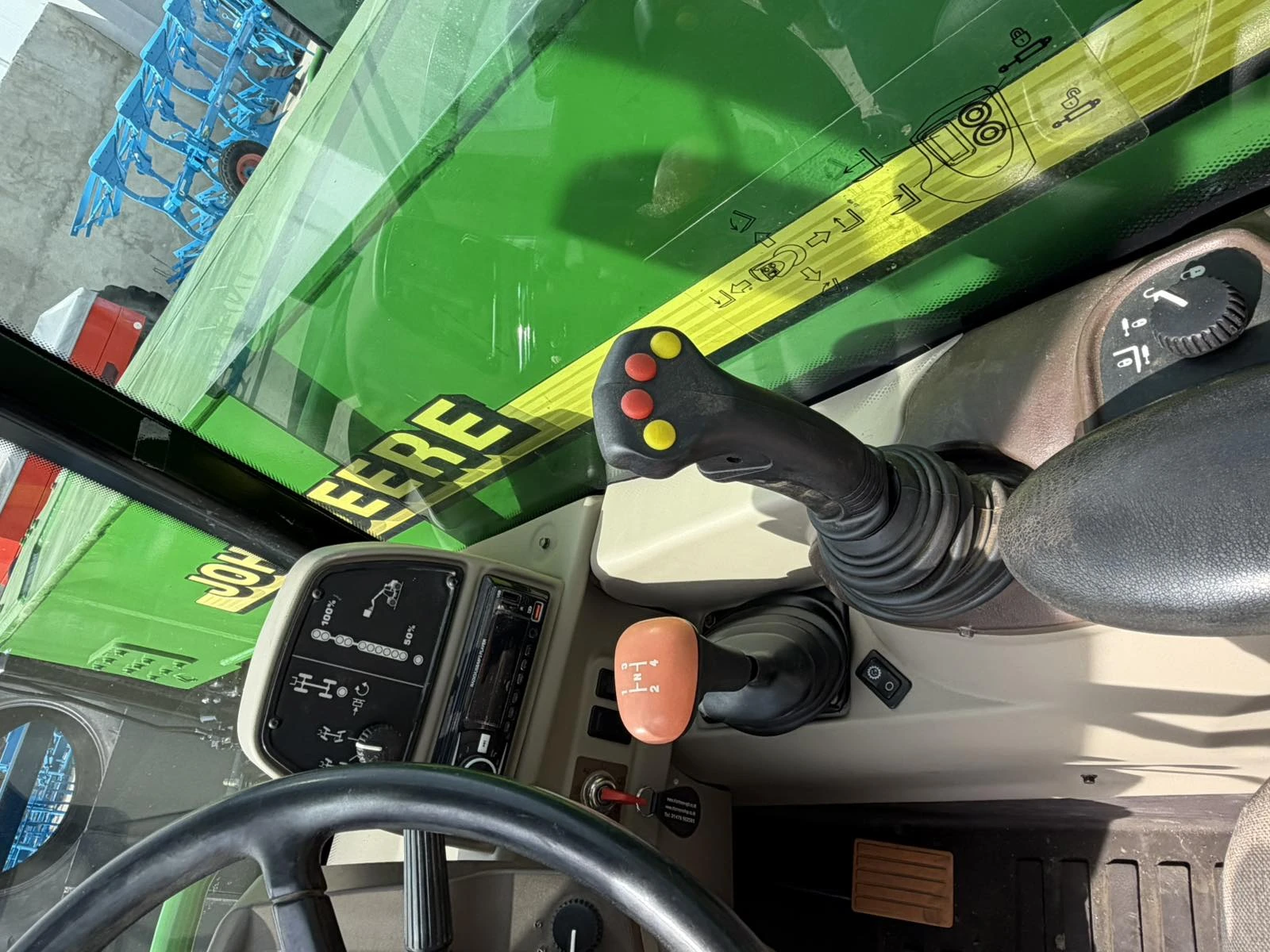 ������������ ������� John Deere 3400 | Mobile.bg � ����������� 9