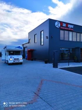 Кемпер Fiat IVECO, снимка 1