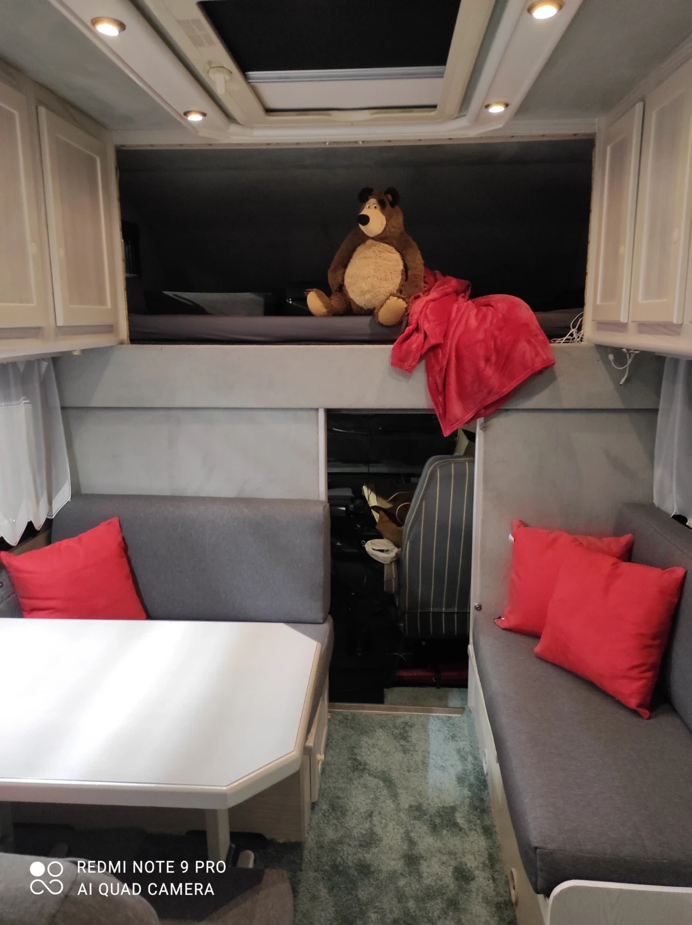 Кемпер Fiat IVECO, снимка 7 - Каравани и кемпери - 56367373