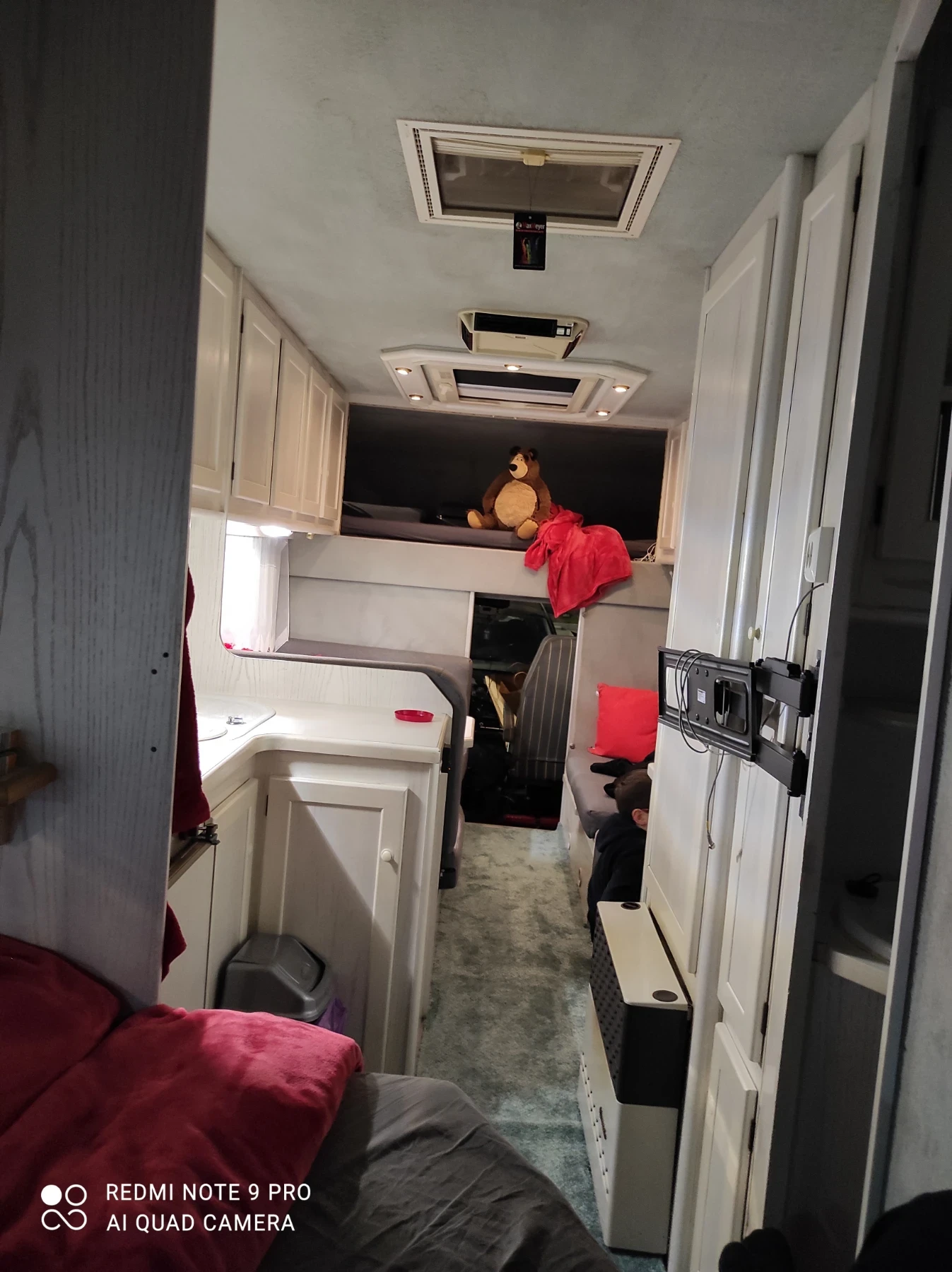 Кемпер Fiat IVECO, снимка 9 - Каравани и кемпери - 56367373