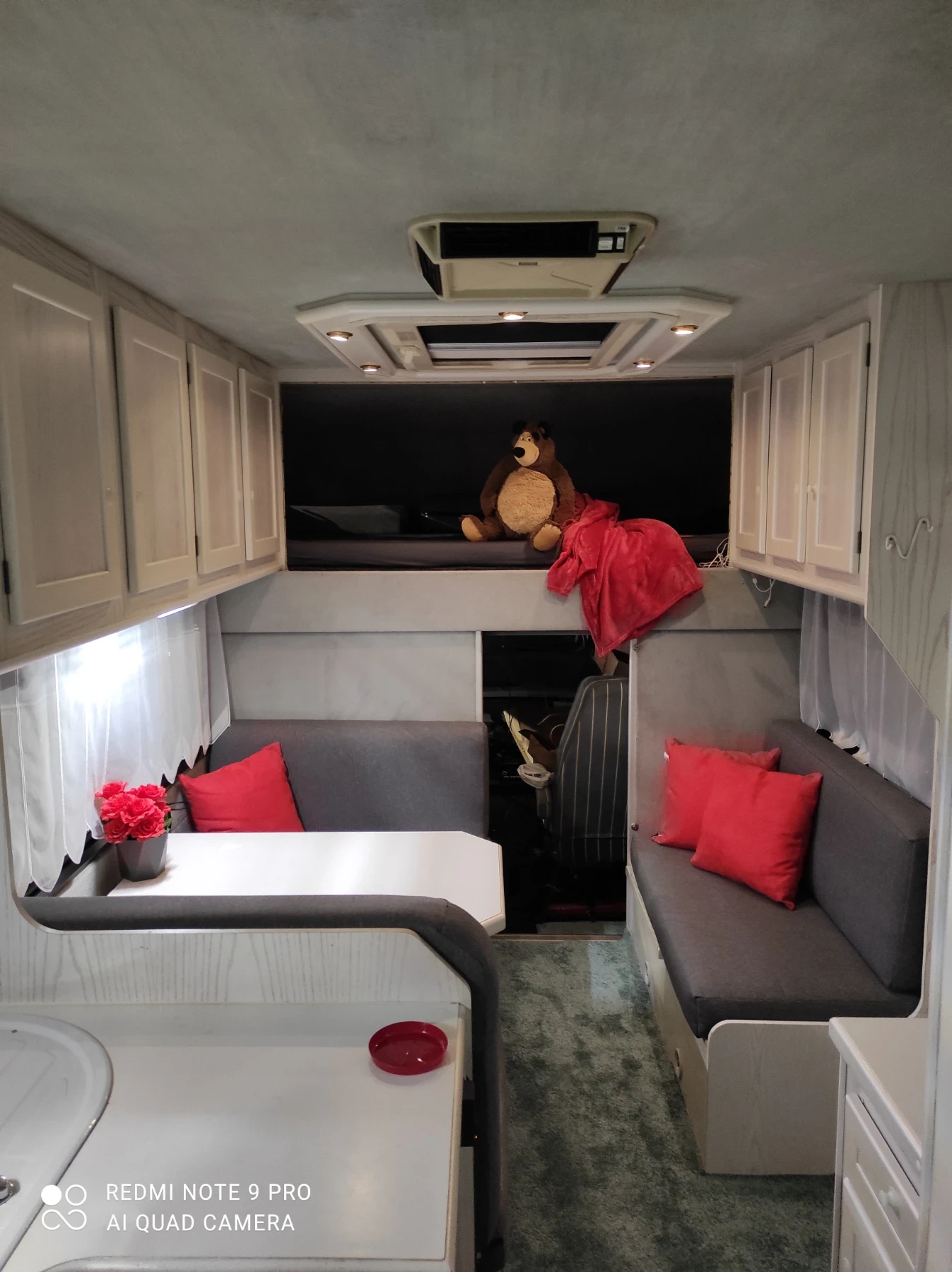 Кемпер Fiat IVECO, снимка 3 - Каравани и кемпери - 56367373