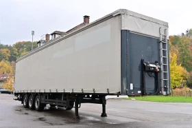 Полуремарке Други 3/E Падащ борд B?r 