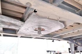 Полуремарке Други 3/E Падащ борд B?r , снимка 10 - Ремаркета - 52662139