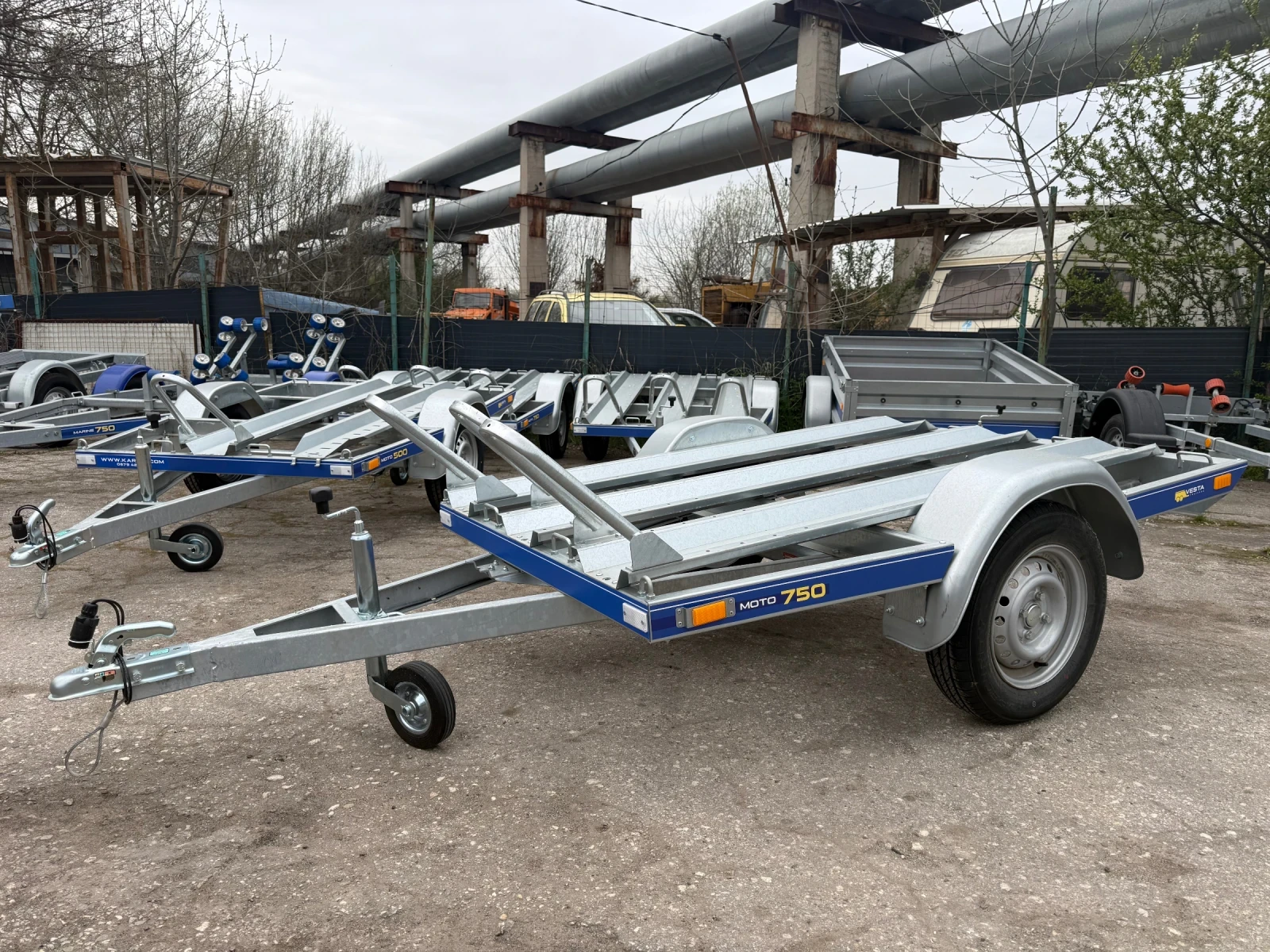 За автомобил Други VESTA MOTO 750