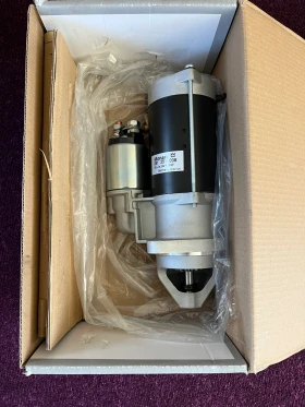 Стартера за Ман даф- нов, снимка 2