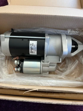 Стартера за Ман даф- нов, снимка 1