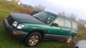 ЧАСТИ Субару ФОРЕСТЪР 1997-2002г. Subaru Forester първо поколение тип-SF бензин 2000куб, 90kW, 122kc, снимка 12