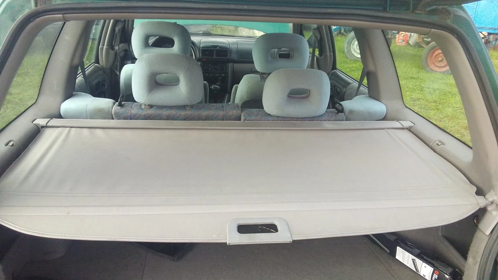 ЧАСТИ Субару ФОРЕСТЪР 1997-2002г. Subaru Forester първо поколение тип-SF бензин 2000куб, 90kW, 122kc, снимка 4 - Части - 53758480