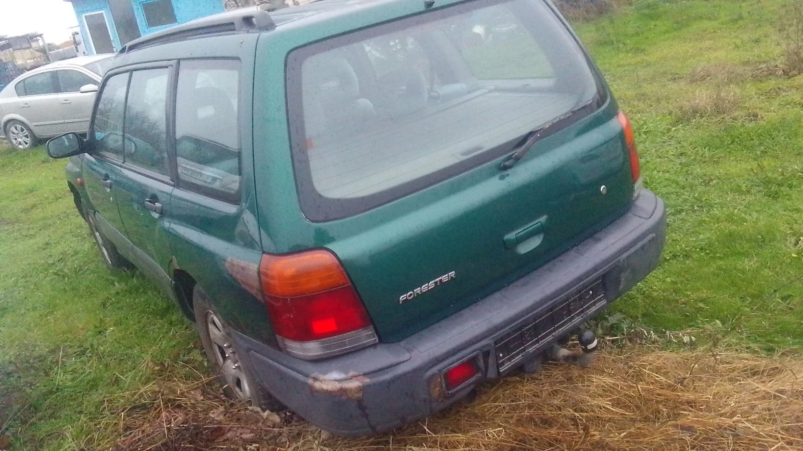 ЧАСТИ Субару ФОРЕСТЪР 1997-2002г. Subaru Forester първо поколение тип-SF бензин 2000куб, 90kW, 122kc, снимка 2 - Части - 53758480