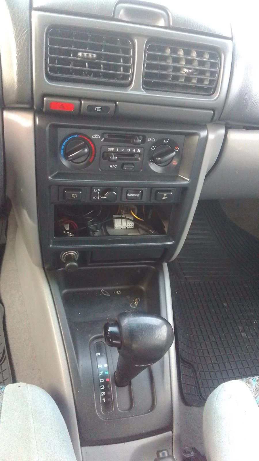 ЧАСТИ Субару ФОРЕСТЪР 1997-2002г. Subaru Forester първо поколение тип-SF бензин 2000куб, 90kW, 122kc, снимка 8 - Части - 53758480